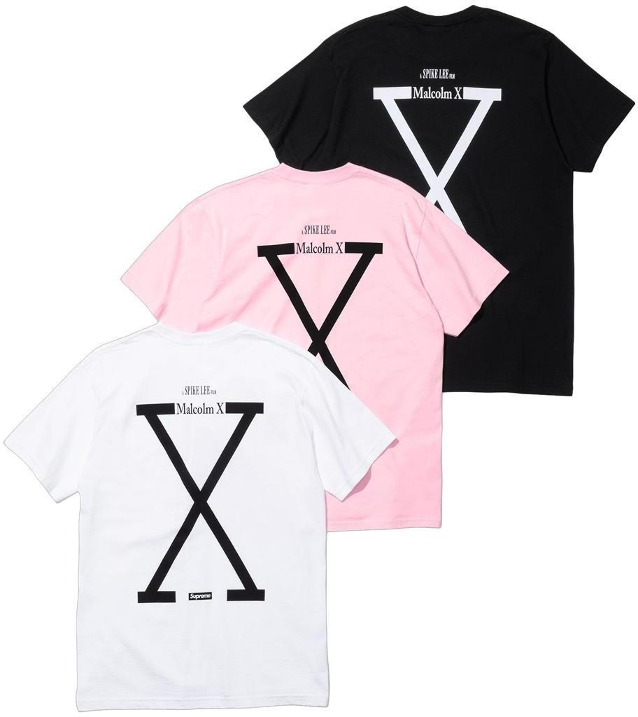 Supreme/40 Acres Malcolm X Tee view 3